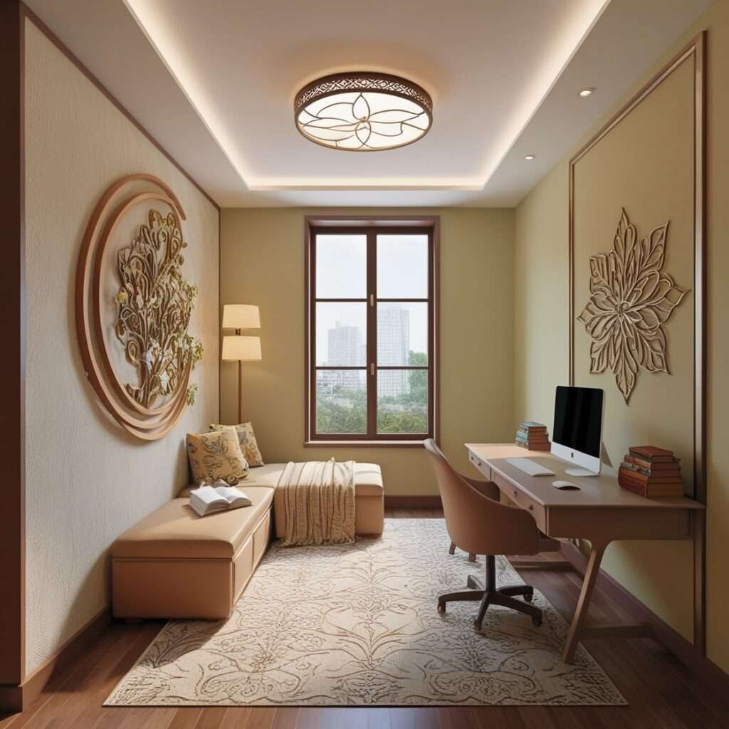 3D Room Rendering Ideas