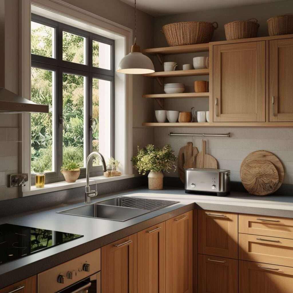 Optimize Kitchen Blueprints
