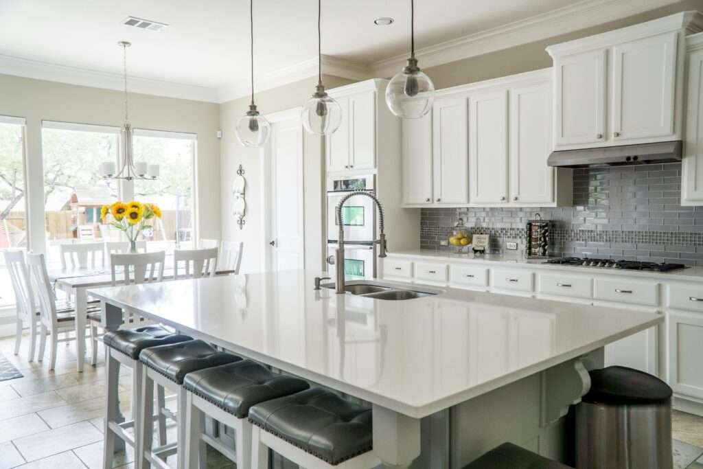 Kitchen Island Counter