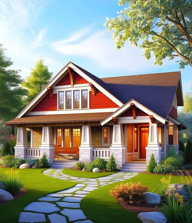 House Types in America