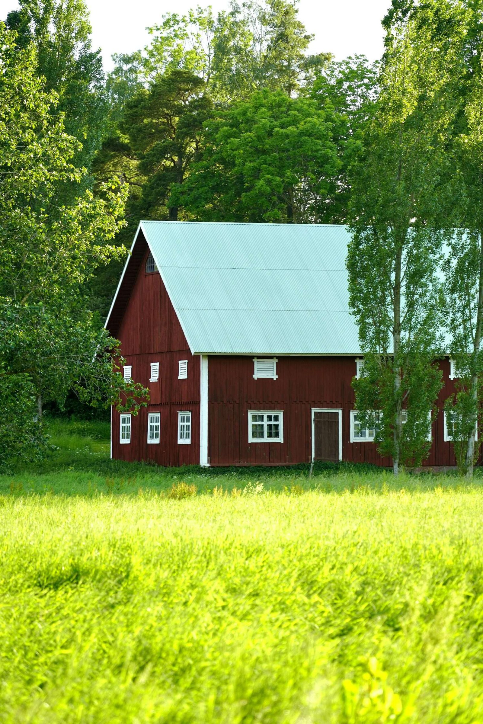 Different House Types in The USA