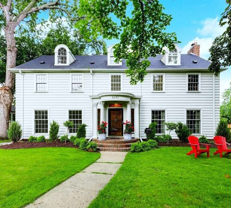 House Types in America