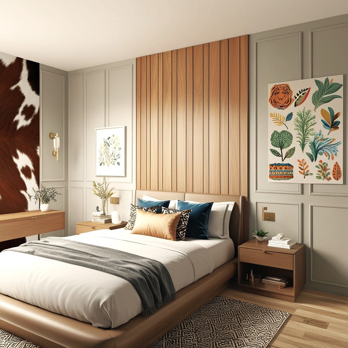 Modern Bedroom Wall Decor Ideas In 2026