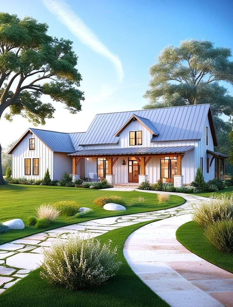 House Types in America