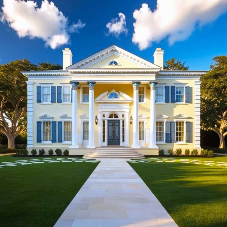 House Types in America