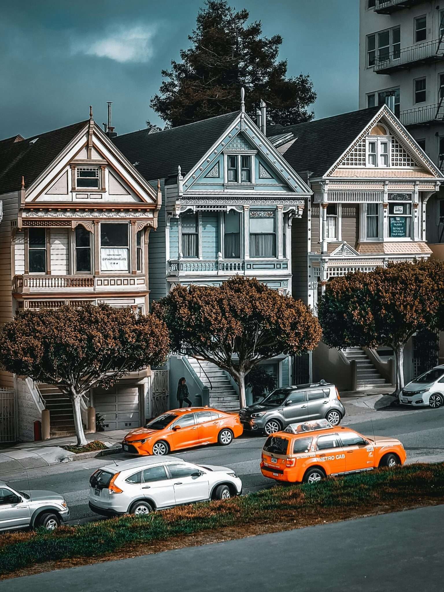 Victorian House