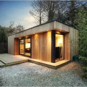 Expandable Prefab House