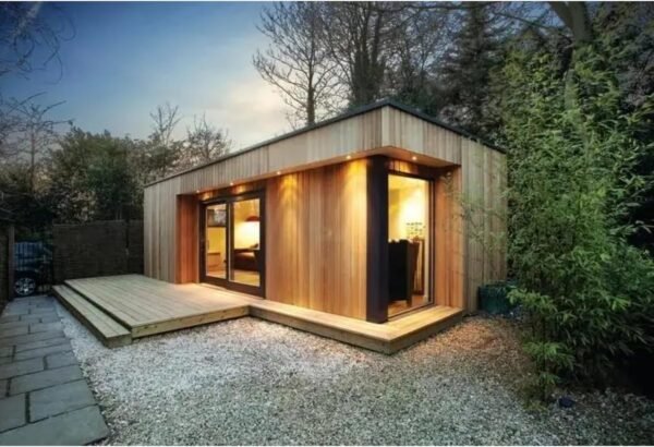 Expandable Prefab House