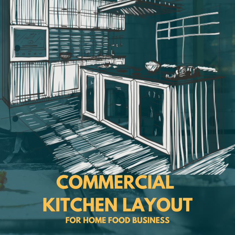 Commercial Kitchen Layout