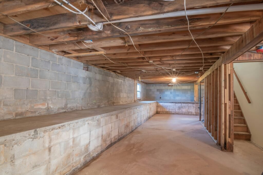 How Much Does a Finished Basement Add to Home Value