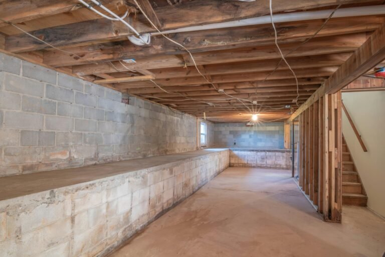 How Much value Does a Finished Basement Add