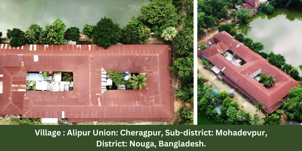 Largest Mud house In Bangladesh