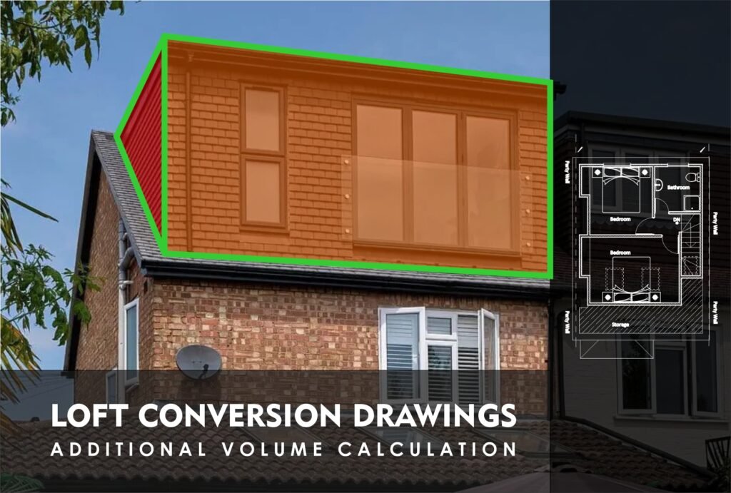 Loft Conversion Drawings