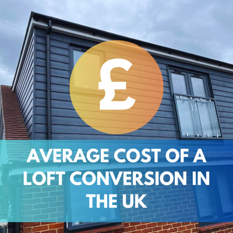 Average Cost Of A Loft Conversion In The UK