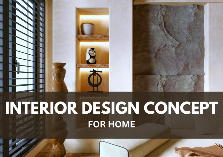 Interior Design Concept