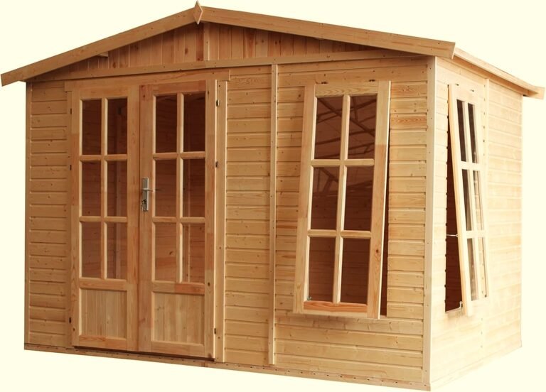 Buy Residential Log Cabin