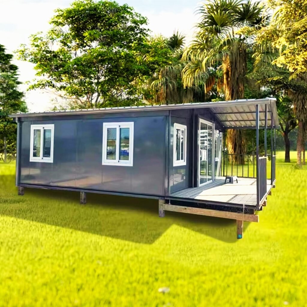 Customizable Prefab Tiny Homes