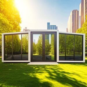 Customizable Prefab Tiny Homes