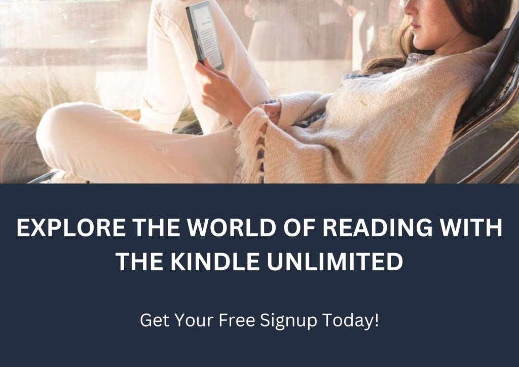 kindle unlimited 30 day free trial