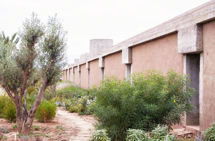 Dar El Farina / Leopold Banchini Architects