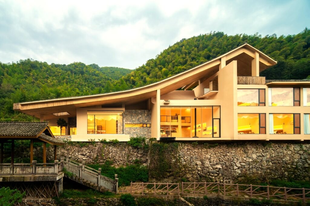 Sounder Inn / NEOSSPACE