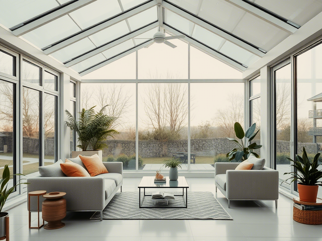 Small Conservatory Interior Design Ideas