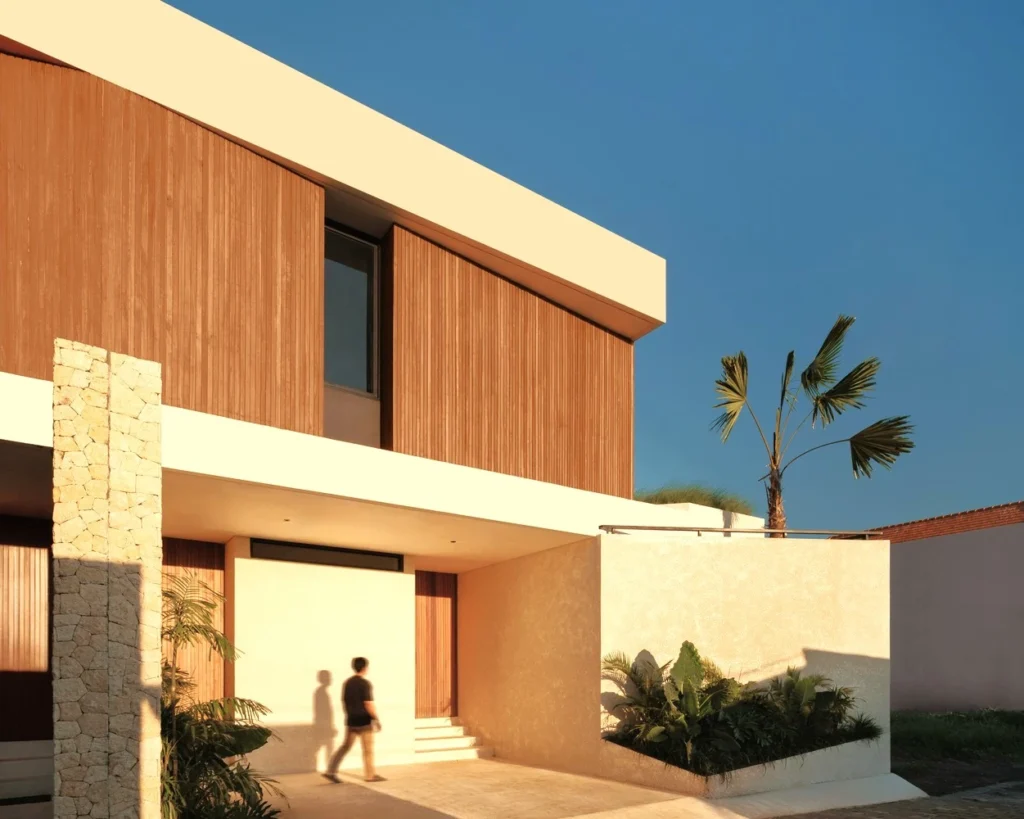 Tapa Villa / Studio Tanama, A Hidden Tropical Retreat in Kediri, Bali