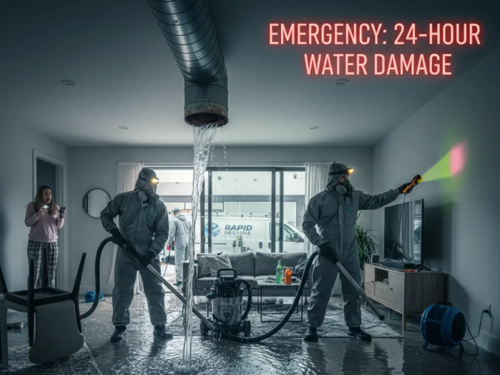 The First 24 Hours Are Critical