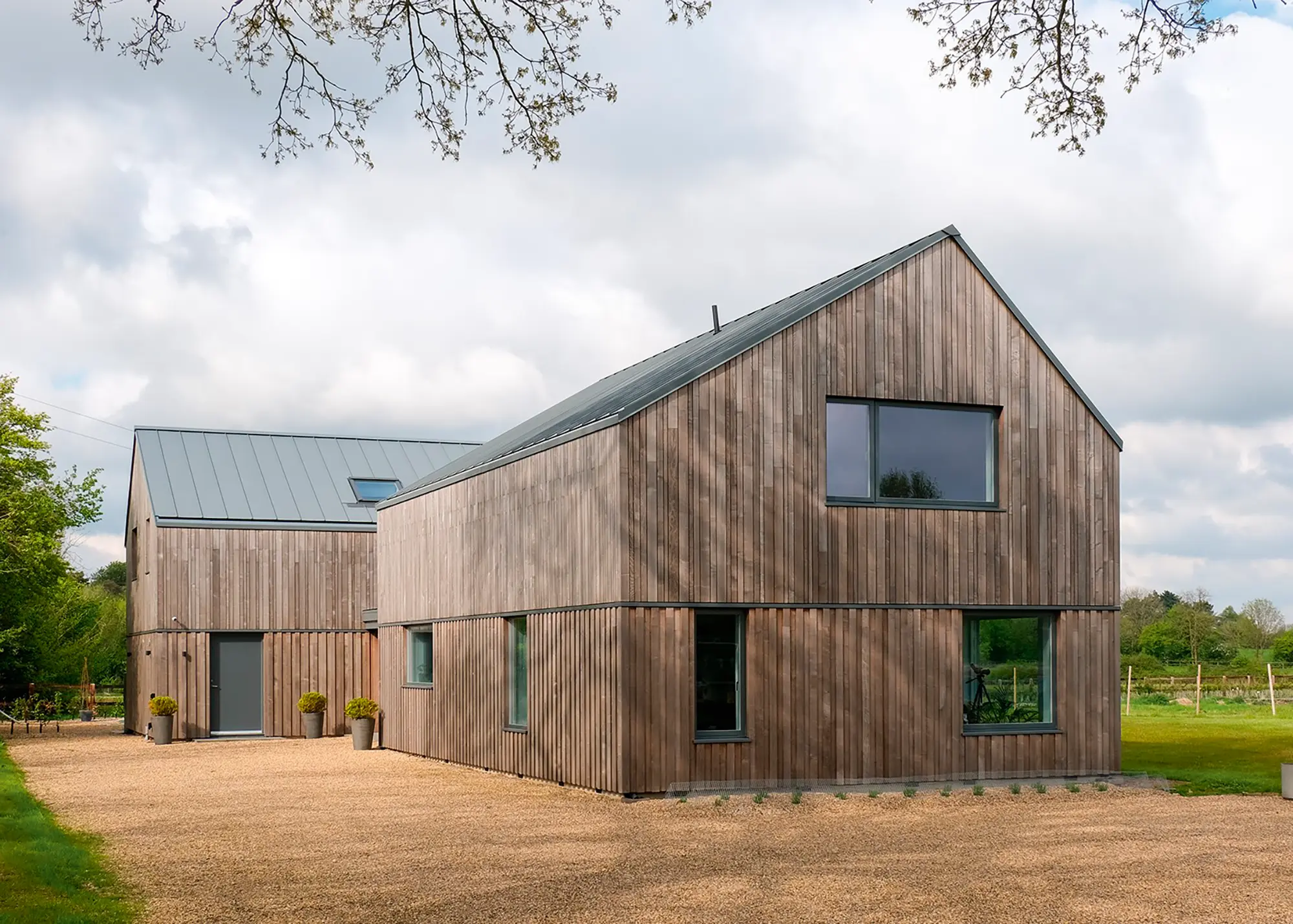Brimstone Ash timber cladding vastern O5OqtV