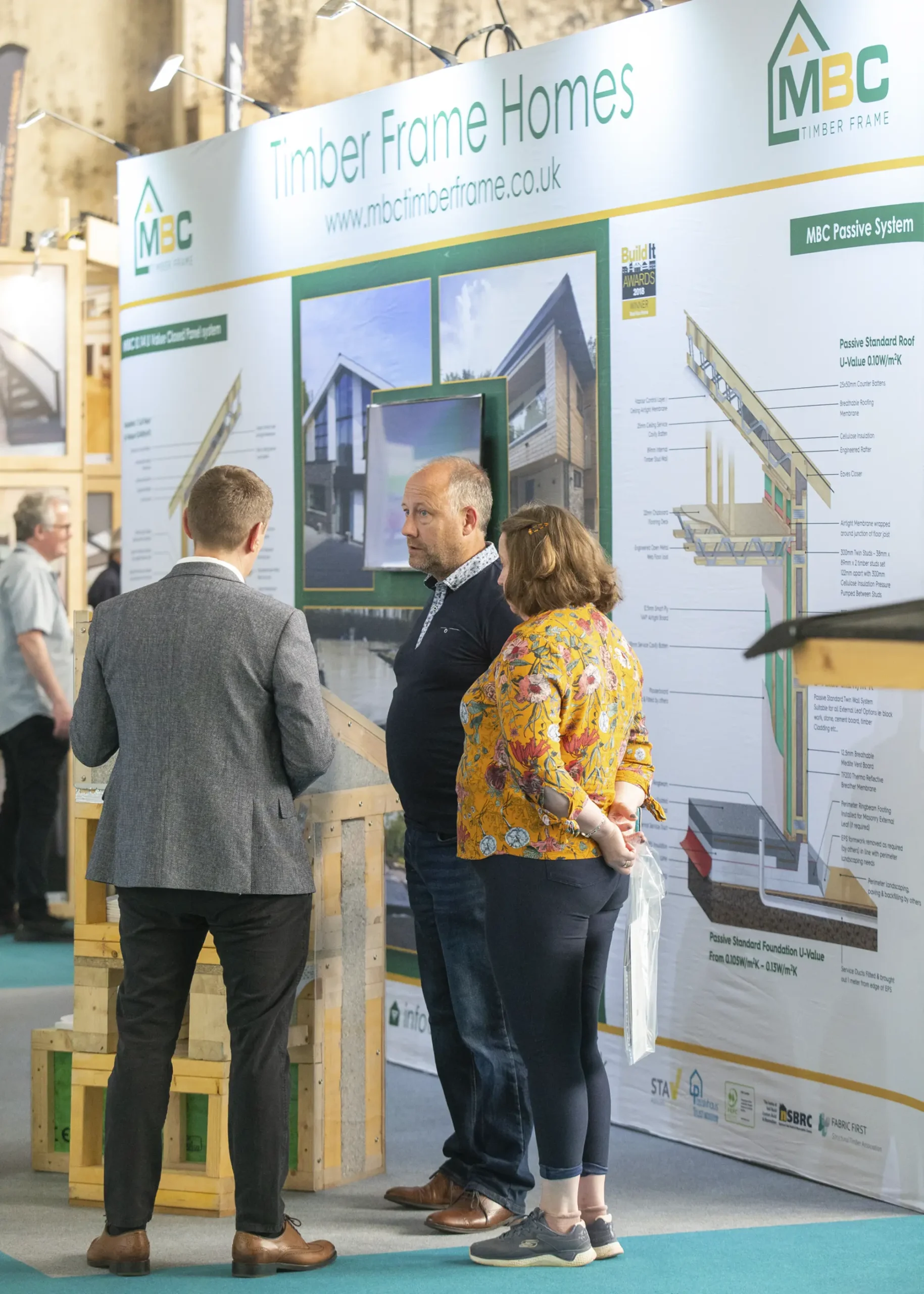 Reasons to visit Build It Live timber frame OjgFPp scaled
