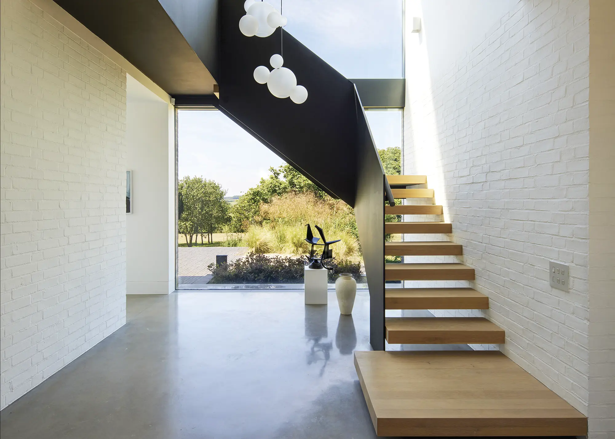 mylius arch suffolk house hallway stair a26 inset uyATV5